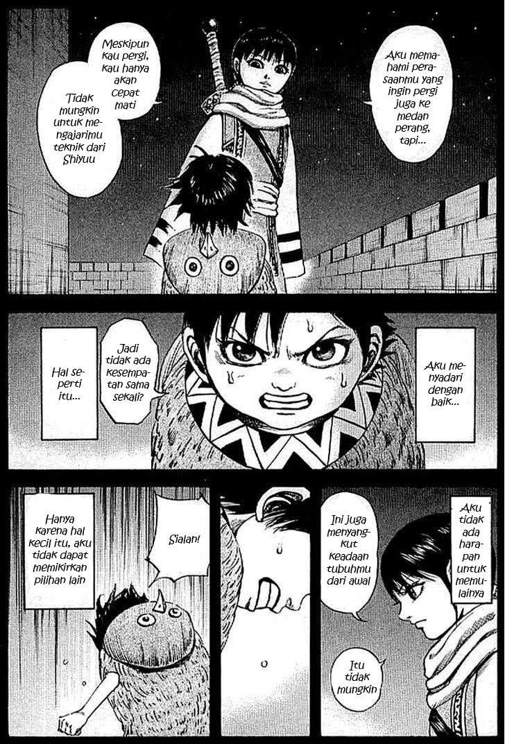 Kingdom Chapter 101 - halaman 5