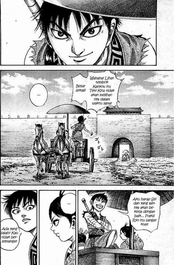 Kingdom Chapter 101 - halaman 7