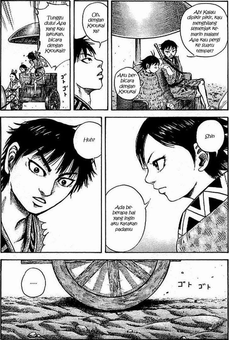 Kingdom Chapter 101 - halaman 8