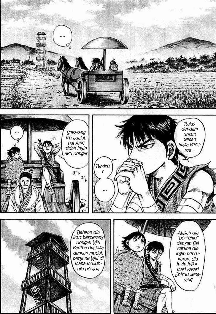 Kingdom Chapter 101 - halaman 9