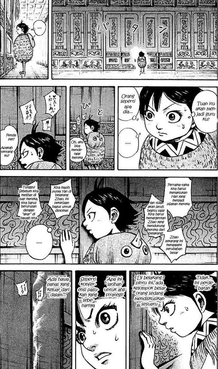Kingdom Chapter 102 - halaman 16