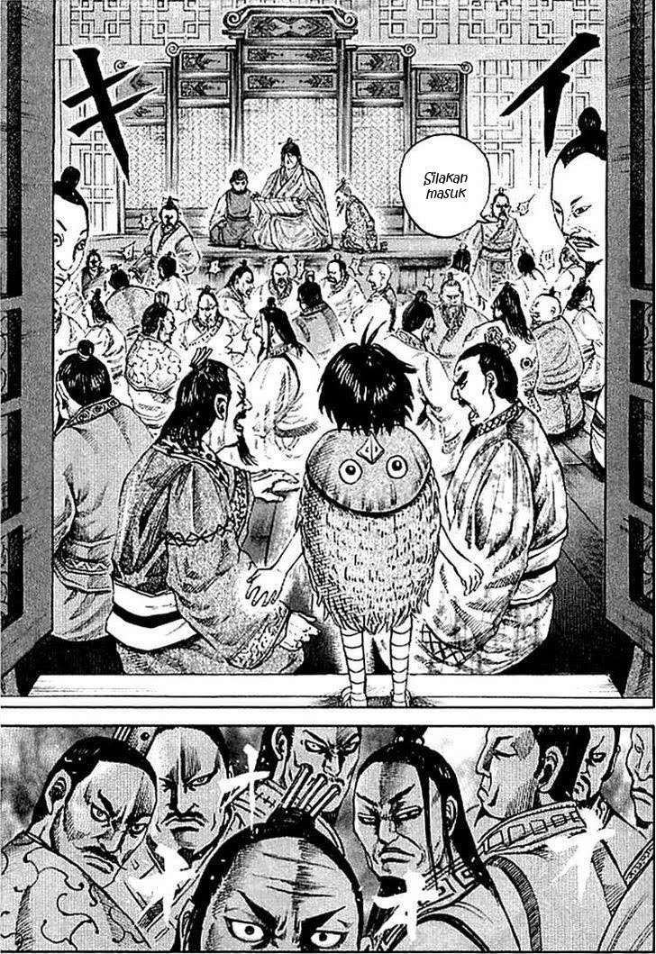 Kingdom Chapter 102 - halaman 18