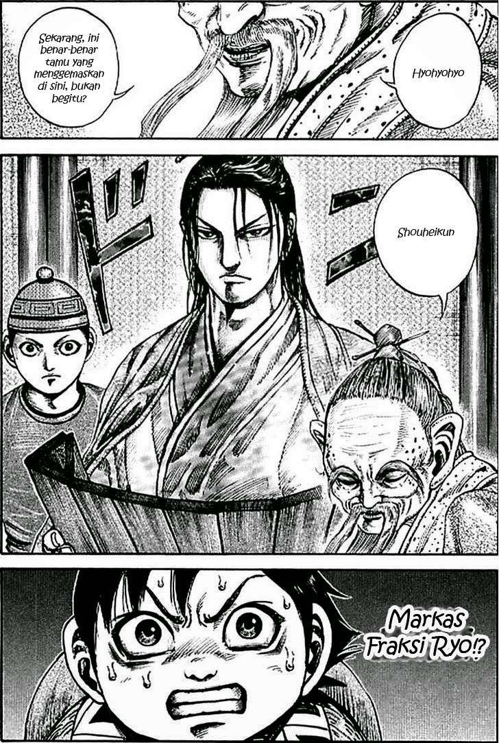 Kingdom Chapter 102 - halaman 19