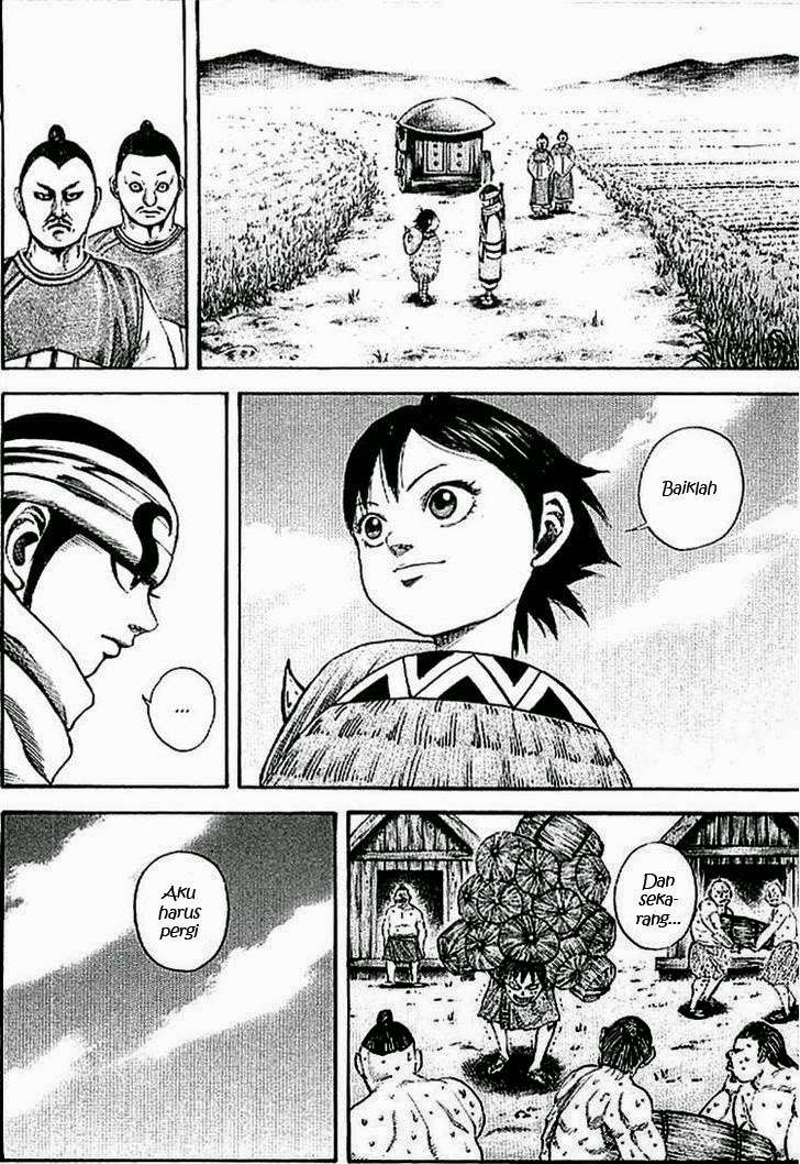 Kingdom Chapter 102 - halaman 3