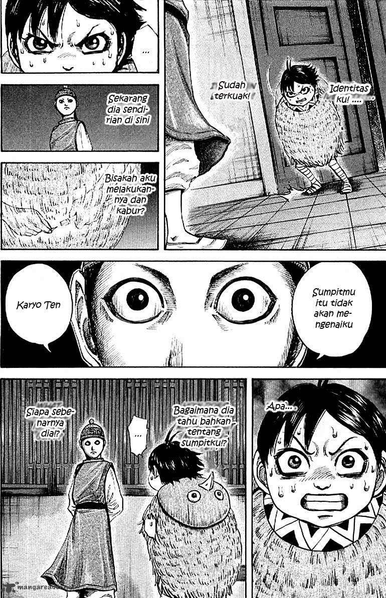 Kingdom Chapter 103 - halaman 10