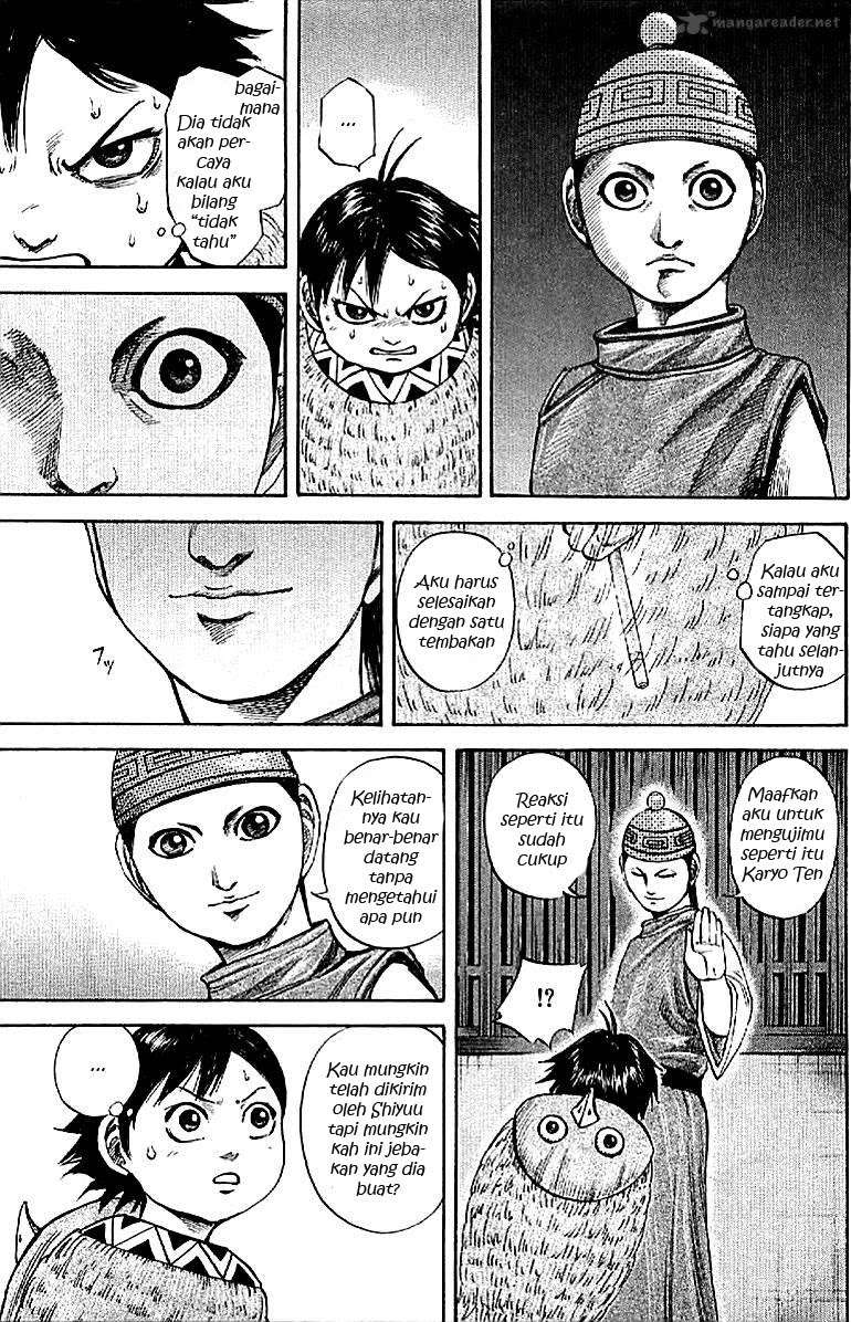 Kingdom Chapter 103 - halaman 11
