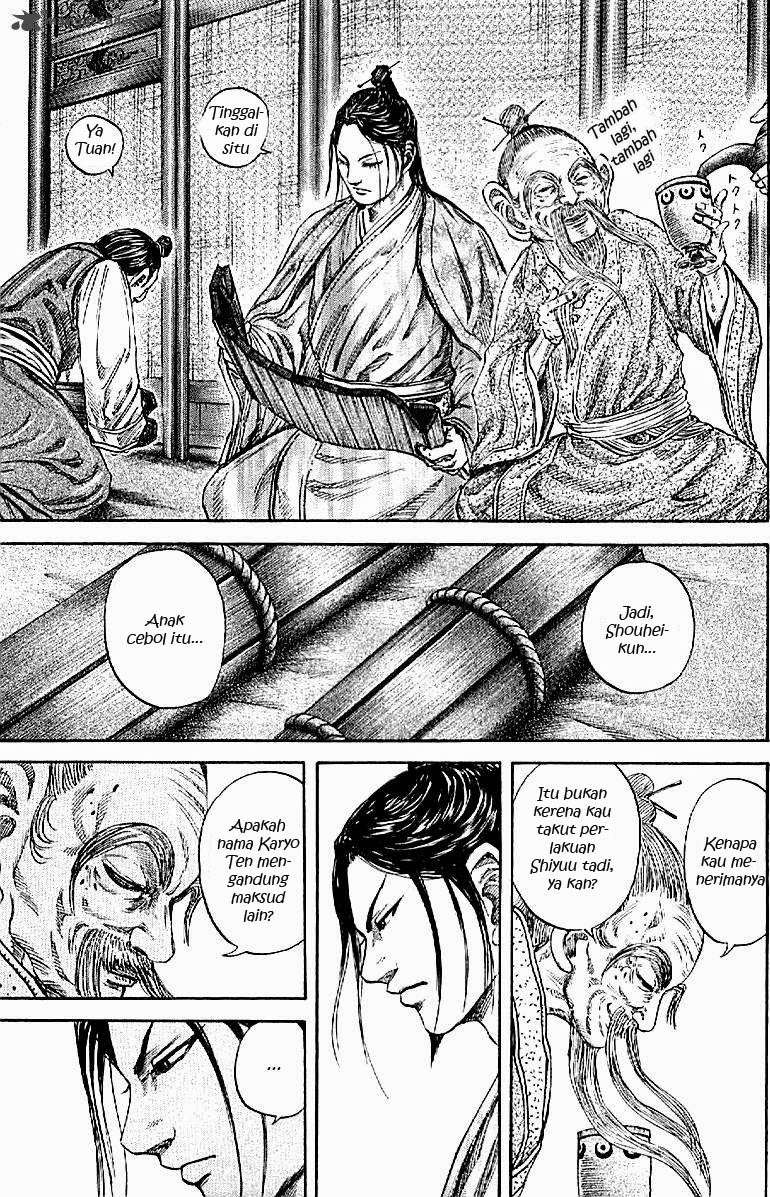 Kingdom Chapter 103 - halaman 15