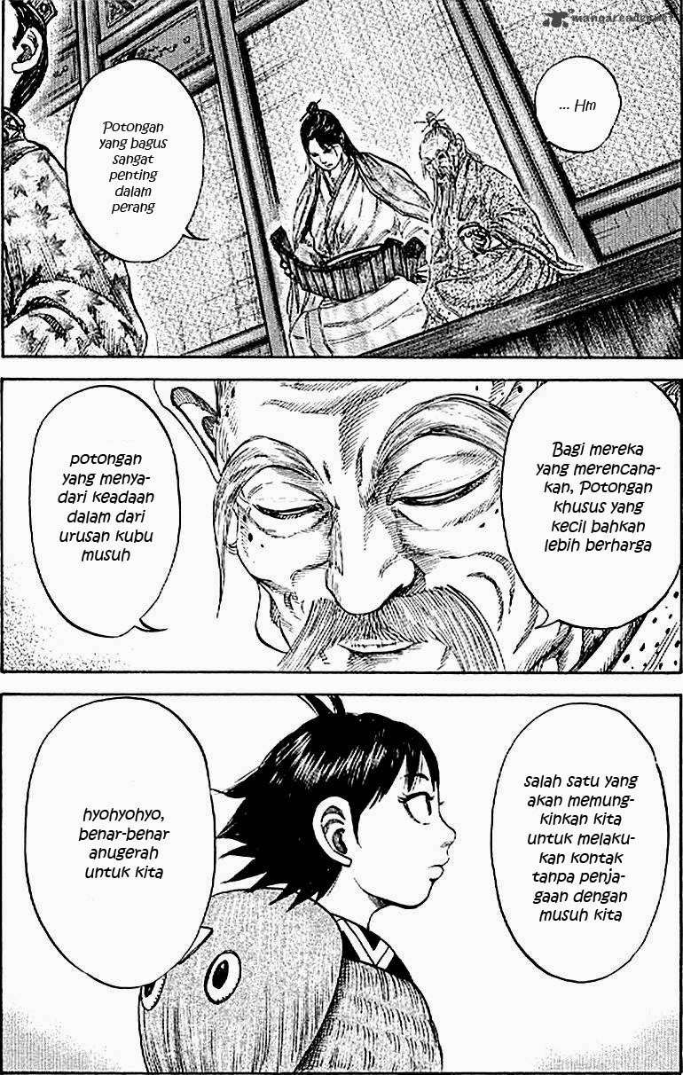 Kingdom Chapter 103 - halaman 17