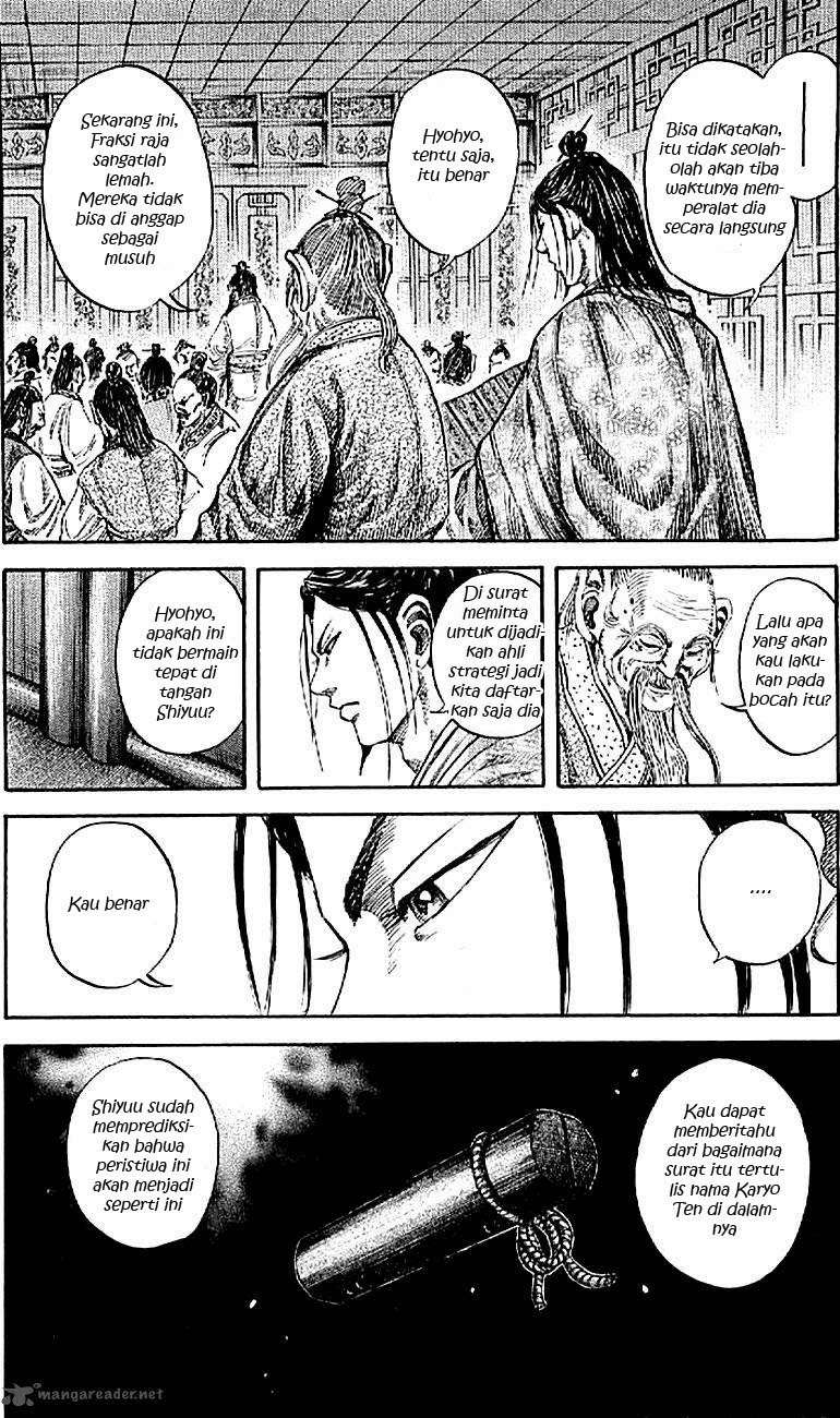 Kingdom Chapter 103 - halaman 18