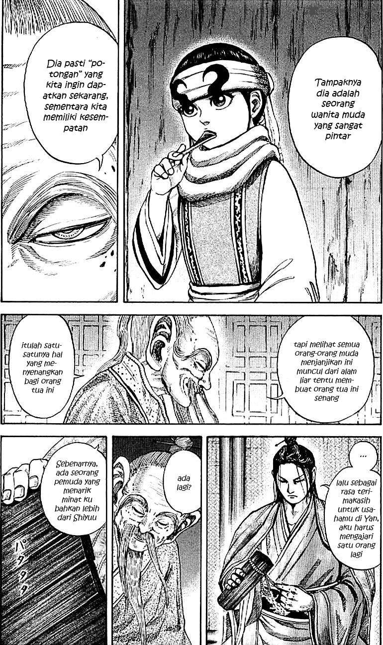 Kingdom Chapter 103 - halaman 19