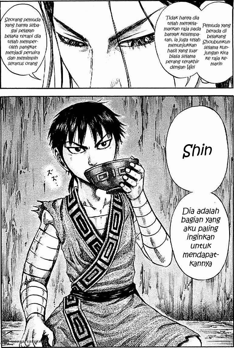 Kingdom Chapter 103 - halaman 20
