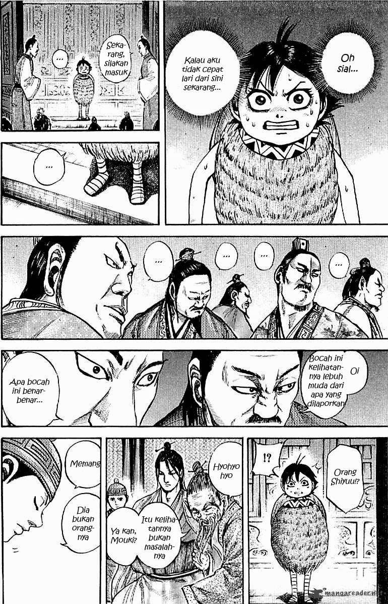 Kingdom Chapter 103 - halaman 4