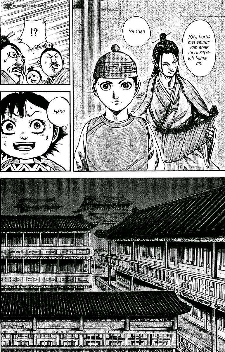 Kingdom Chapter 103 - halaman 8