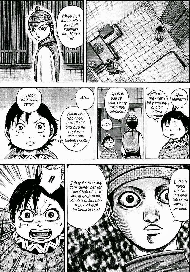 Kingdom Chapter 103 - halaman 9