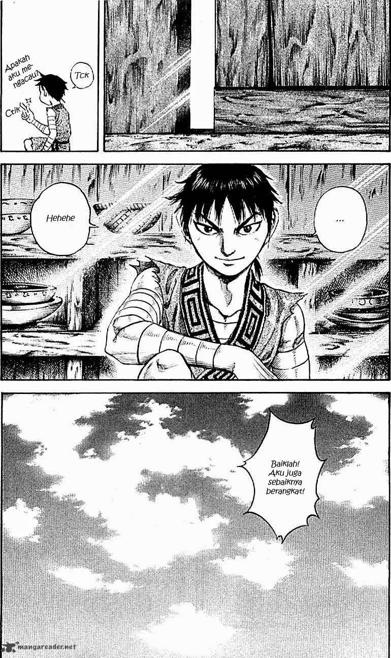 Kingdom Chapter 104 - halaman 14