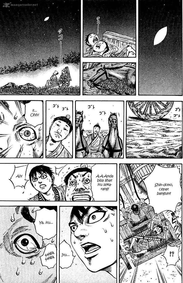 Kingdom Chapter 104 - halaman 18