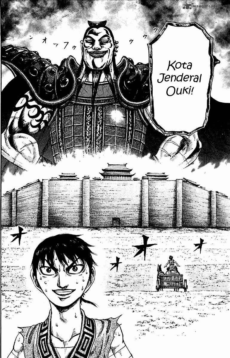 Kingdom Chapter 104 - halaman 19