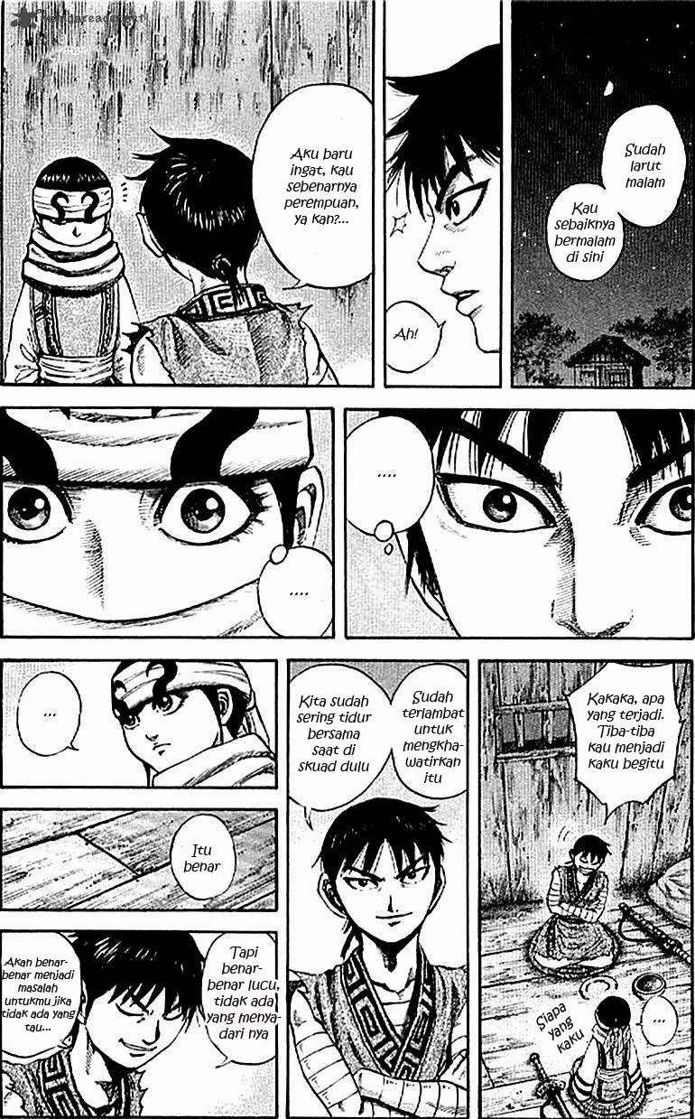 Kingdom Chapter 104 - halaman 2