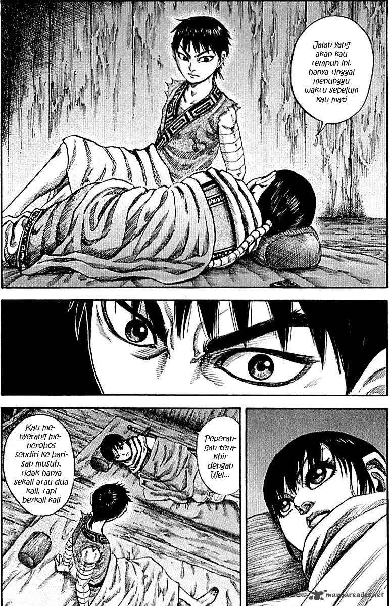 Kingdom Chapter 104 - halaman 5