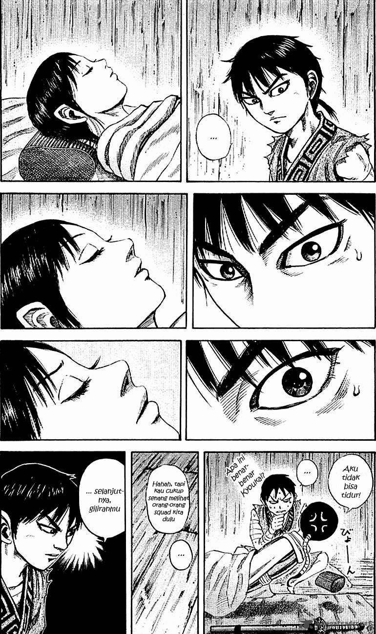 Kingdom Chapter 104 - halaman 8