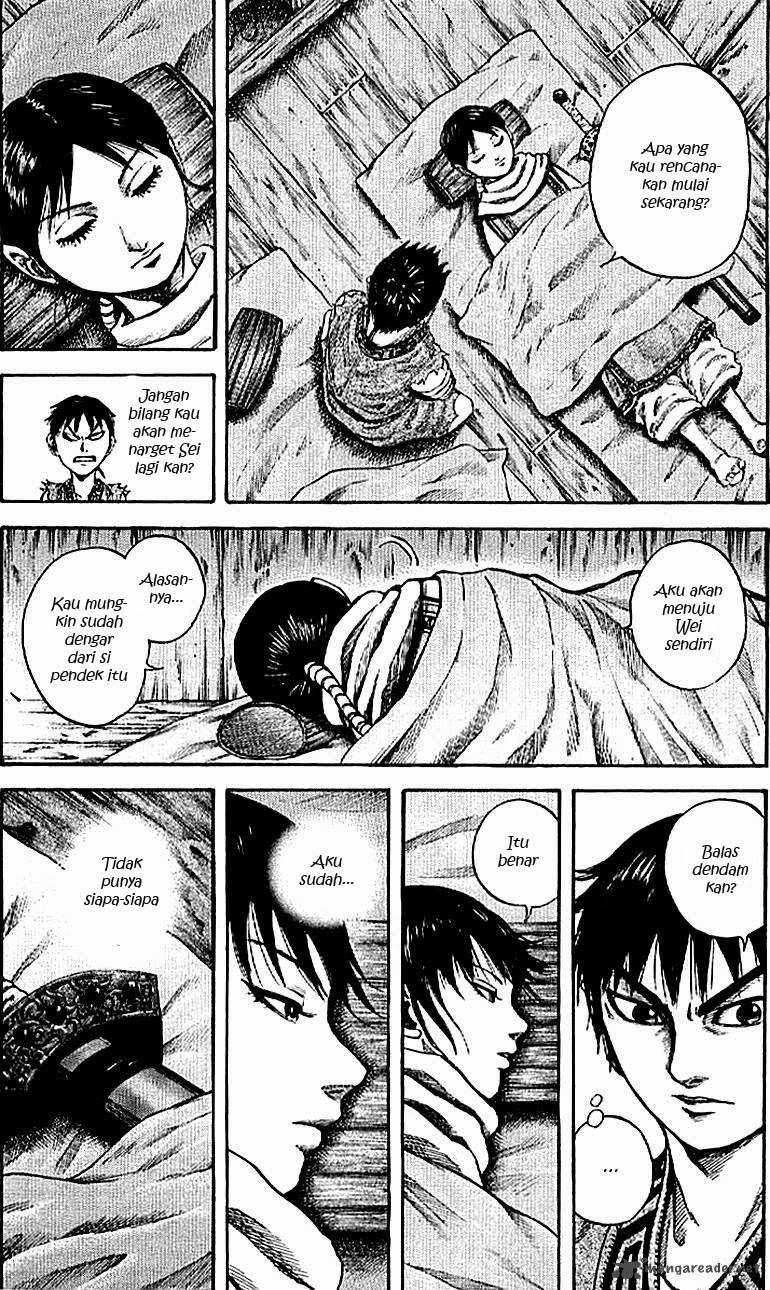 Kingdom Chapter 104 - halaman 9
