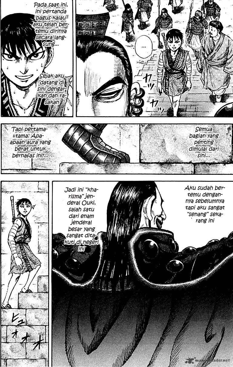 Kingdom Chapter 105 - halaman 10