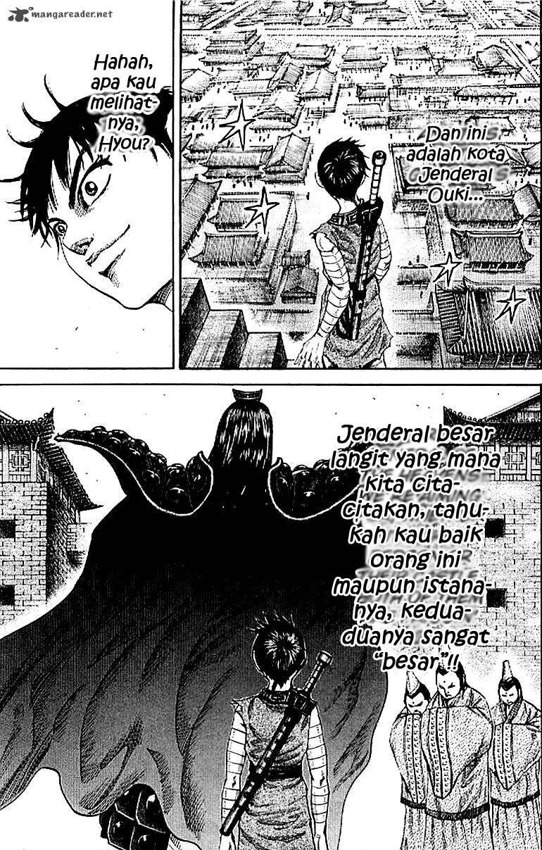 Kingdom Chapter 105 - halaman 11