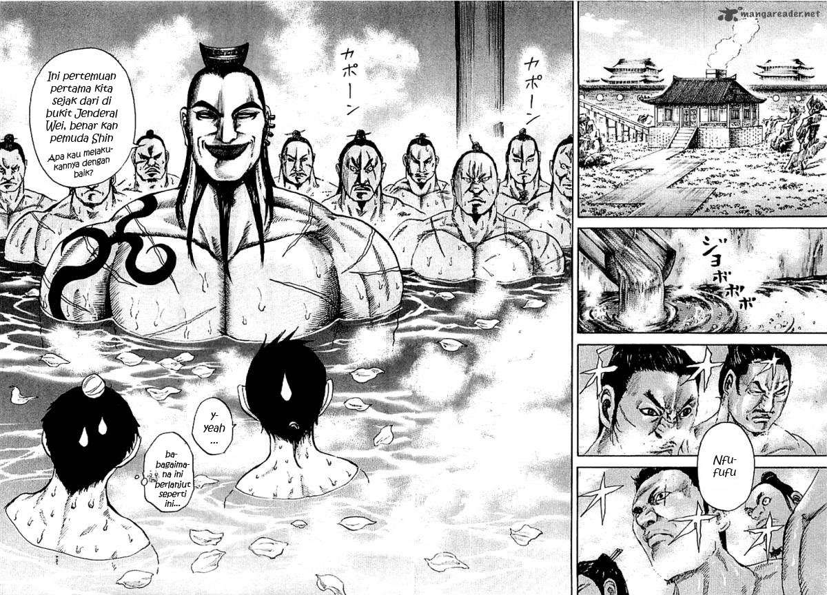 Kingdom Chapter 105 - halaman 12