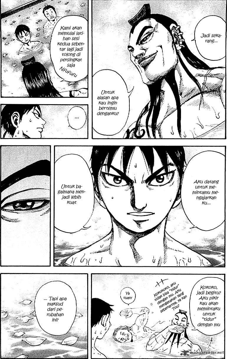 Kingdom Chapter 105 - halaman 13