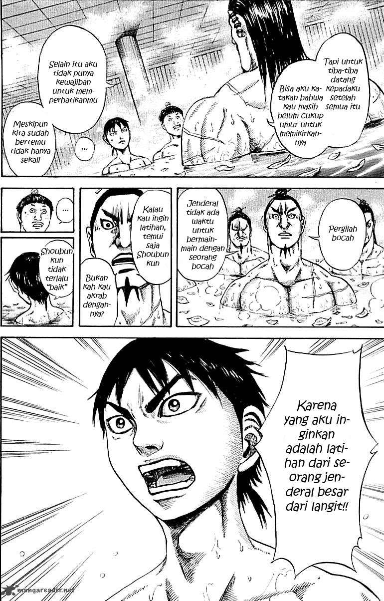 Kingdom Chapter 105 - halaman 15