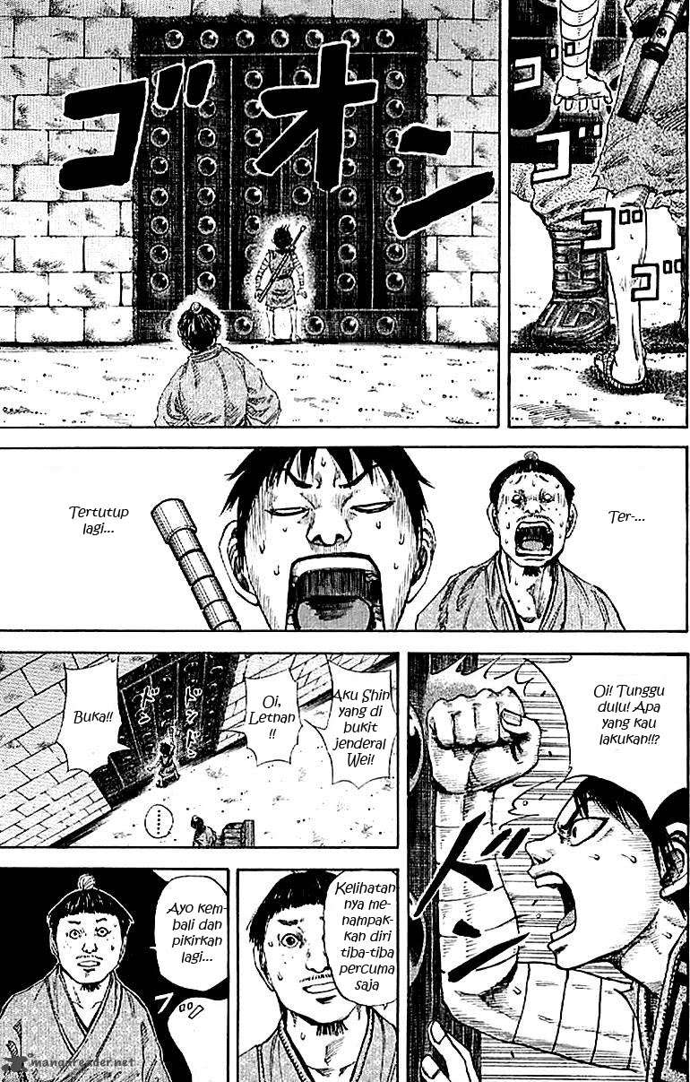 Kingdom Chapter 105 - halaman 6