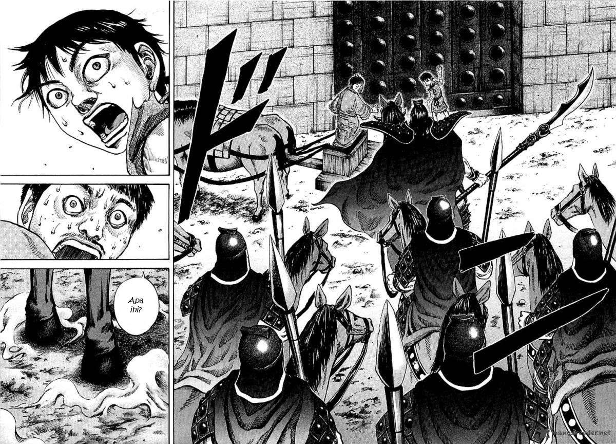 Kingdom Chapter 105 - halaman 7