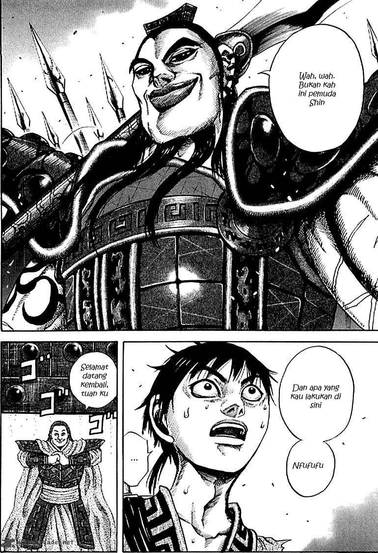 Kingdom Chapter 105 - halaman 8