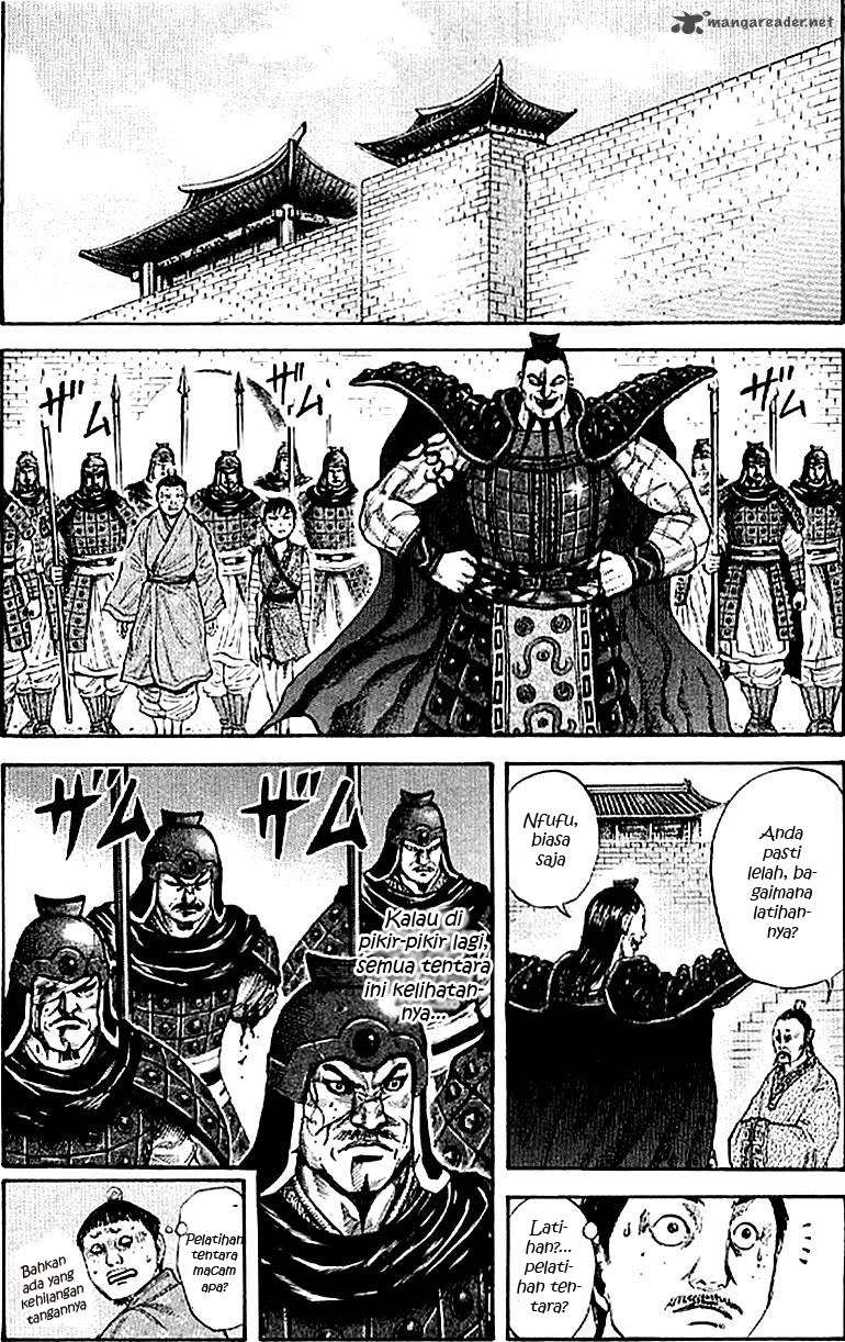 Kingdom Chapter 105 - halaman 9