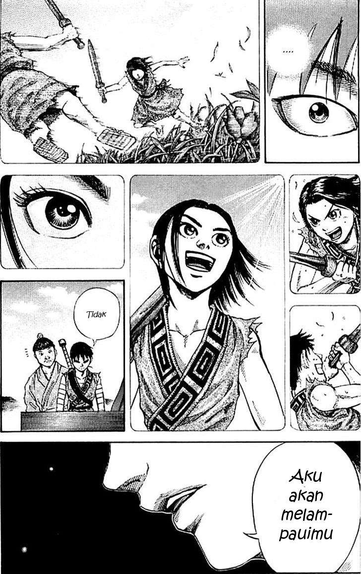 Kingdom Chapter 106 - halaman 13