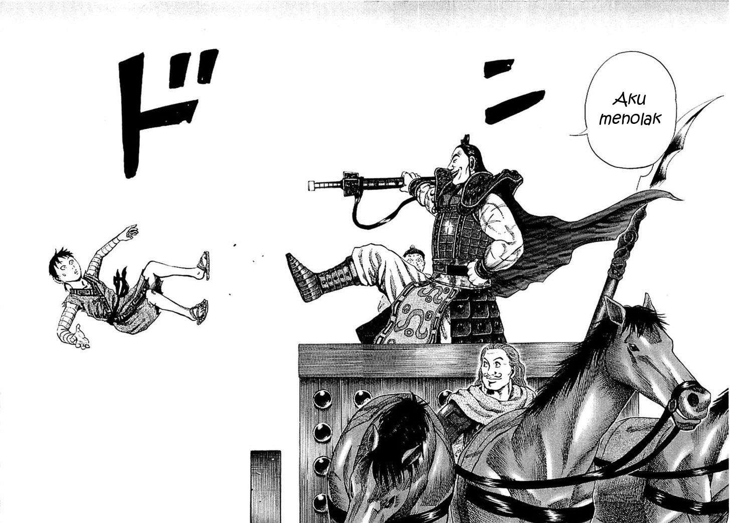 Kingdom Chapter 106 - halaman 16