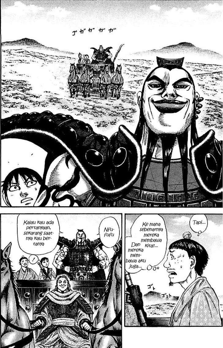 Kingdom Chapter 106 - halaman 3