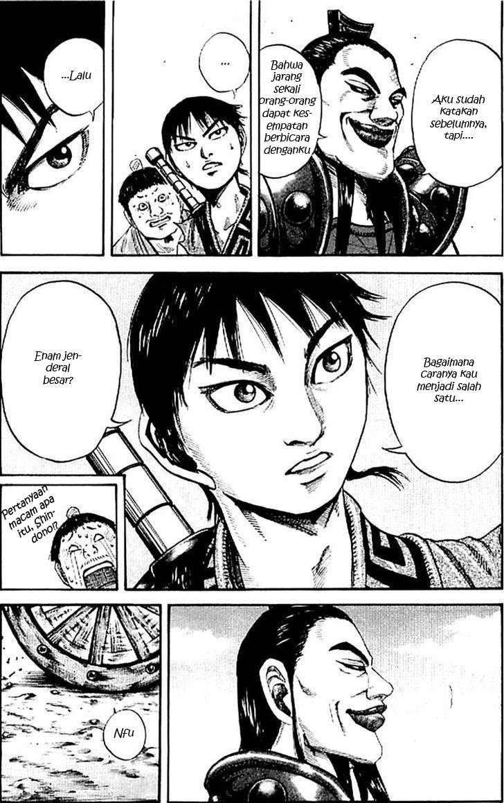 Kingdom Chapter 106 - halaman 4
