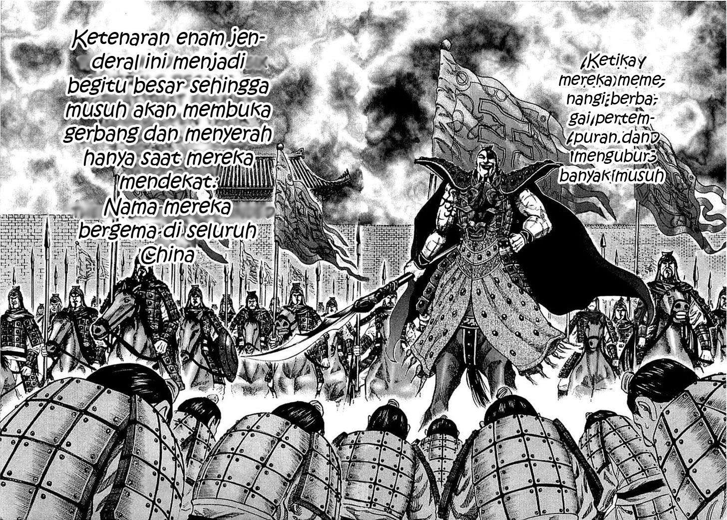 Kingdom Chapter 106 - halaman 9