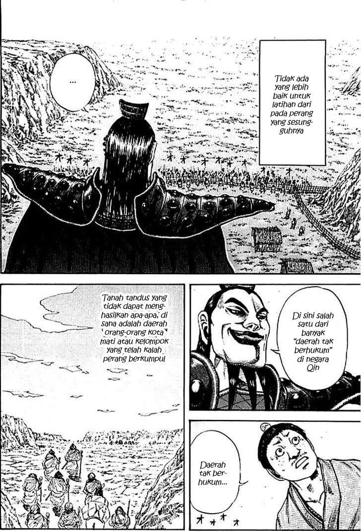 Kingdom Chapter 107 - halaman 10