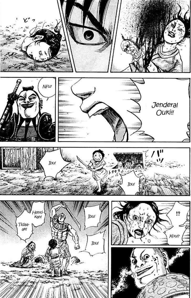 Kingdom Chapter 107 - halaman 15