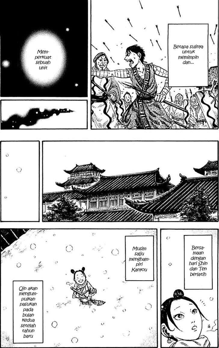 Kingdom Chapter 107 - halaman 18