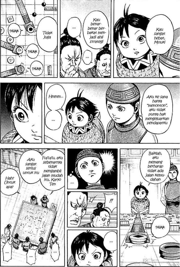 Kingdom Chapter 107 - halaman 8