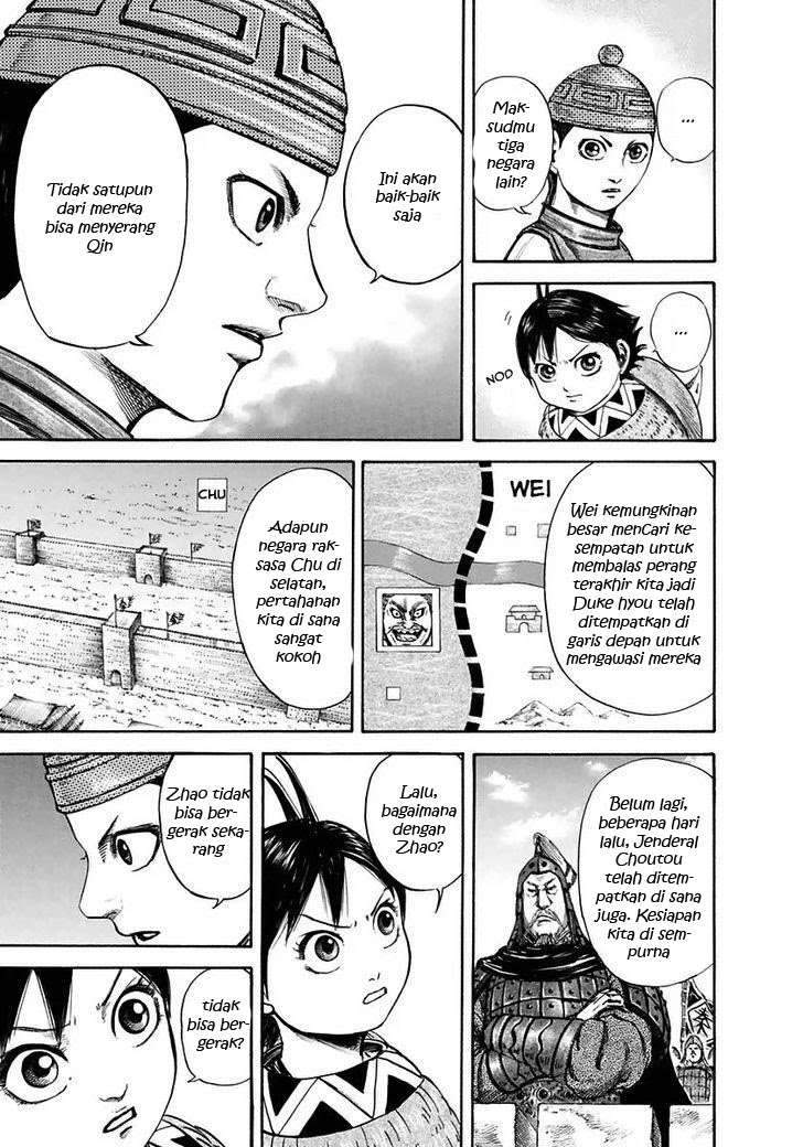 Kingdom Chapter 108 - halaman 15