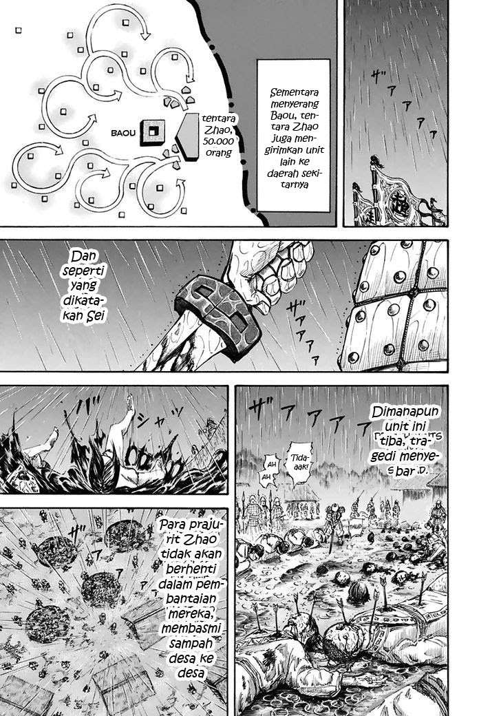Kingdom Chapter 109 - halaman 13