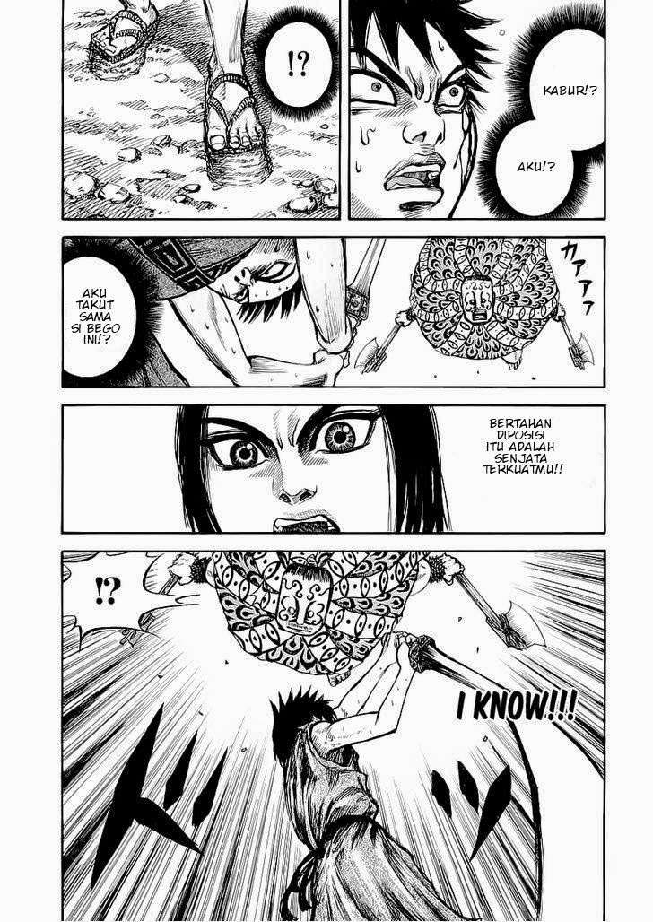 Kingdom Chapter 11 - halaman 13