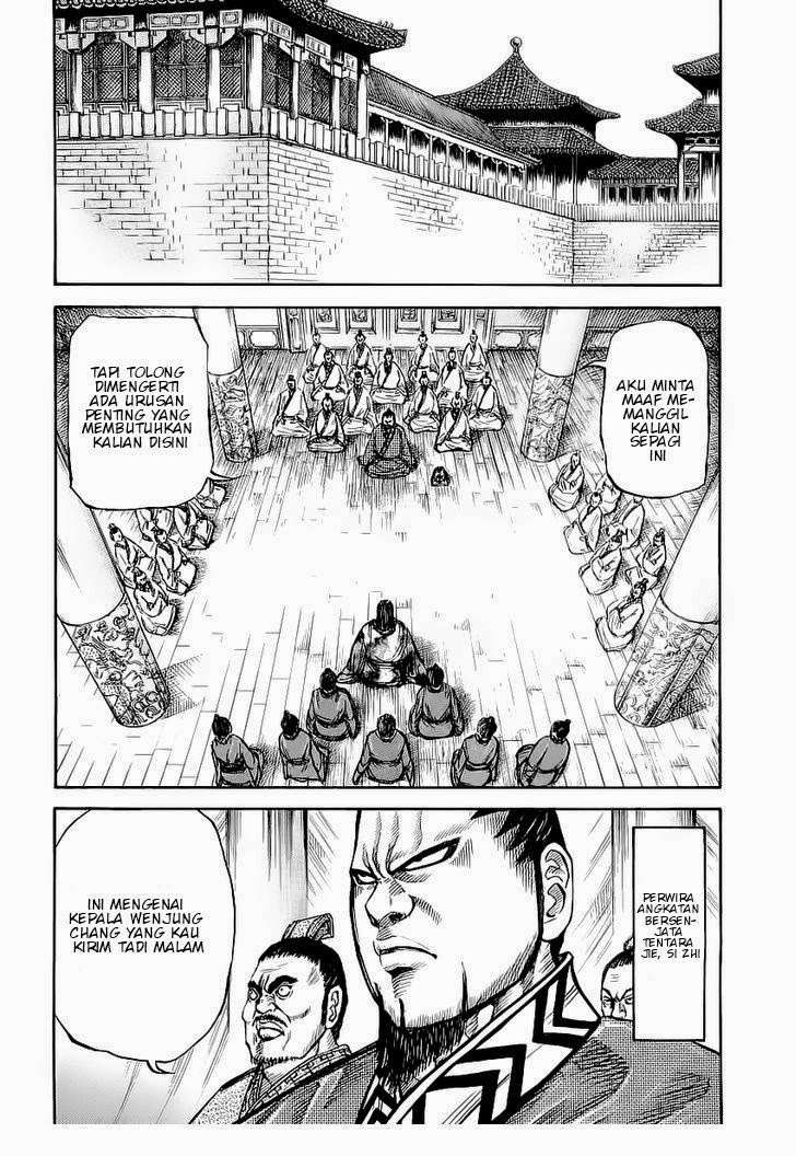 Kingdom Chapter 11 - halaman 16