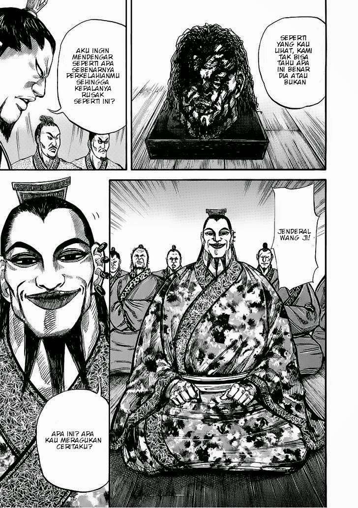 Kingdom Chapter 11 - halaman 17
