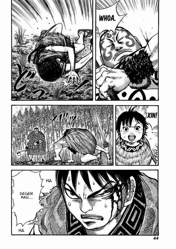 Kingdom Chapter 11 - halaman 4