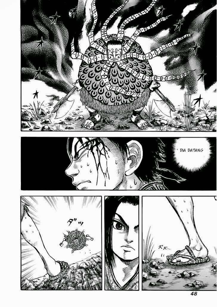 Kingdom Chapter 11 - halaman 8